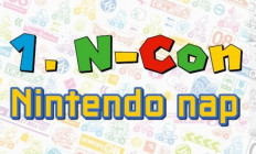 KMO Művelődési Központ és Könyvtár - N-Con - Nintendo nap - videojátékos esemény