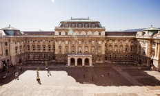 Buda Castle Walks - 52 Days in Hell - The Siege of Budapest 1944–45 - A Tour of Buda Castle and Underground Bomb Shelter